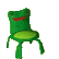 frogchair