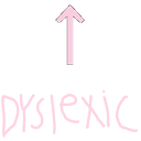 dyslexic