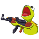 CrazyKermit