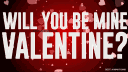157045622willyoubeminevalentinel