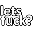 text_letsfuck